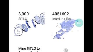 InterLink Labs Airdrop 2025  How to Claim FREE ITLG Tokens