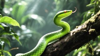 Unbelievable facts about snakes
