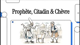 Il s est autoproclamé prophète