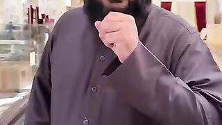 200-year-old Prophets Mosque