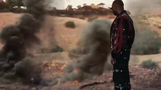 GIMS  LOIN DICI (Clip Officiel)