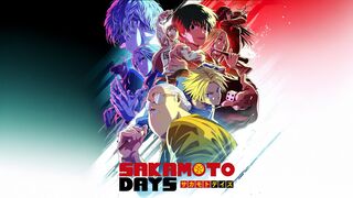 Sakamoto Days Episode 9 [The Silent Hitman Strikes Back] Full Action Episode!