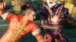 Chou VS Dyrroth MOBILE LEGENDS FUNNY