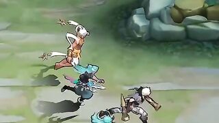 MOBILE LEGENDS MLBB FULL SKIN NARUTO