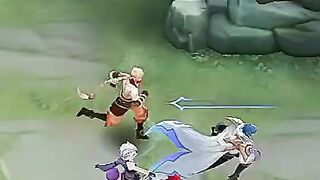 MOBILE LEGENDS JUJUTSU KAISEN FULL SKIN FUNNY