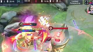 Kagura FUNNY MOBILE LEGENDS