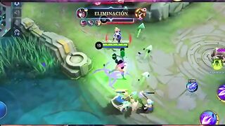 Gusion FREESTYLE FUNNY MOBILE LEGENDS MLBB