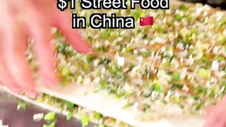 1 Street Food in China