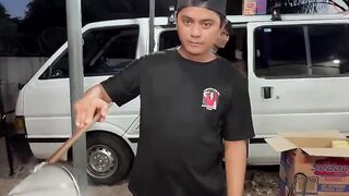 MIE NYEMEK indonesia street food