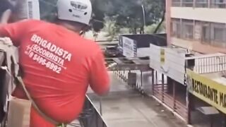 Jangan nonton kalau jantungan