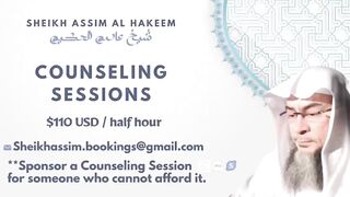 My Wife Is Not Virgin I want to divorce her Sheikh Assim Al Hakeem