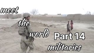 Meet the world militaries funny military