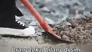 Di anugrahi mata dewa!