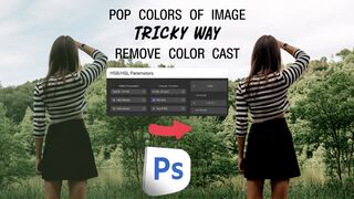 Make Your Images POP with AMAZING Photoshop Tricks