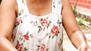 She Cooked THIS in the Village You Wont Believe What It Is!