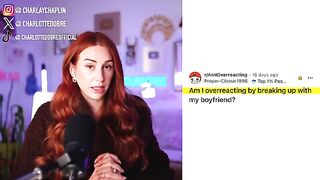 how to get dumped in 10 seconds or less - REACTION