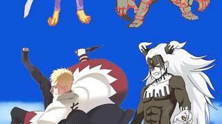 THE STRONGEST CHARACTER OF NARUTO