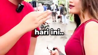 Teriak di kerumunan PRJ dapet sejuta