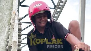 Rayap besi lupa selangny
