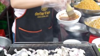 Grilled Frogs A Unique Asian Street Food!