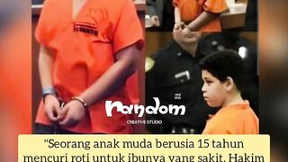 Anak berusia 15 Tahun di Tangkap