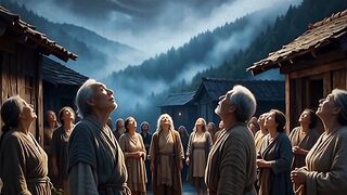 The Sky Gods Who Came from the Stars