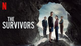 The Survivors (2025) Season 1 Episode 1 Hindi Dubbed (Netflix)