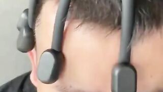 scalp massager