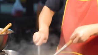 A Crispy Asian Snack!