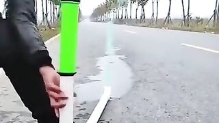 pressure plunger