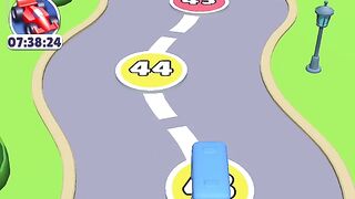 Bus Craze Level 43