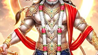 Why is Hanuman called Panchmukhi?