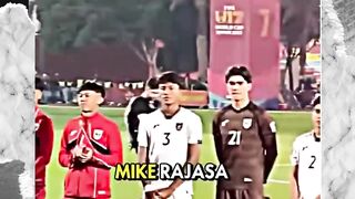 Kiper Abroad U-17, Mike Rajasa Hoppenbrouwers Belum Dapat Menit Bermain di FC Utrecht