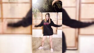 Indian Girl Charu Semwal Dance