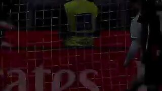 Paulo Dybala Missed Penalty vs AC Milan