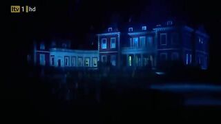 Мисс Марпл Агата Кристи  Фокус с зеркалом 4 сезон 3 серия