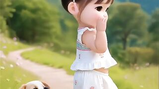 Baby dance
