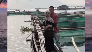 Satu pria bahagia semua pria bertanya gimanaa caranya