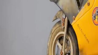 Restorasi Sepeda Motor