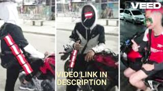 [Completo] Japinha do CV Morta Video choca a internet