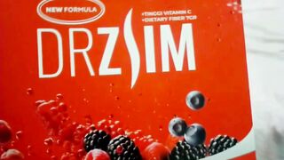 Drzlim minuman pelangsing