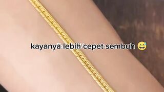 kayaknya cepat sembuh