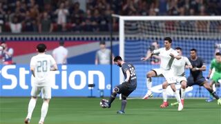THE BEST GOAL FIFA PS5 2025