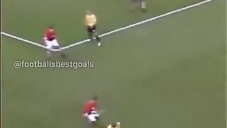 Thierry Henry Skills