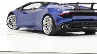 The 2016 Huracan Spyder Will Blow Your Mind!