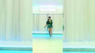 Indian Girl Vartika Singh Dance