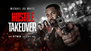 Hostile Takeover - Full Action Movie 2025