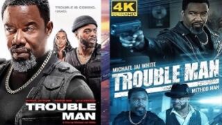 Trouble Man - Full Action Movie 2025