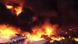 UPS plane crash Governor declares state of emergency in Kentucky