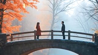 Love knows not its own depth until the hour of separation.